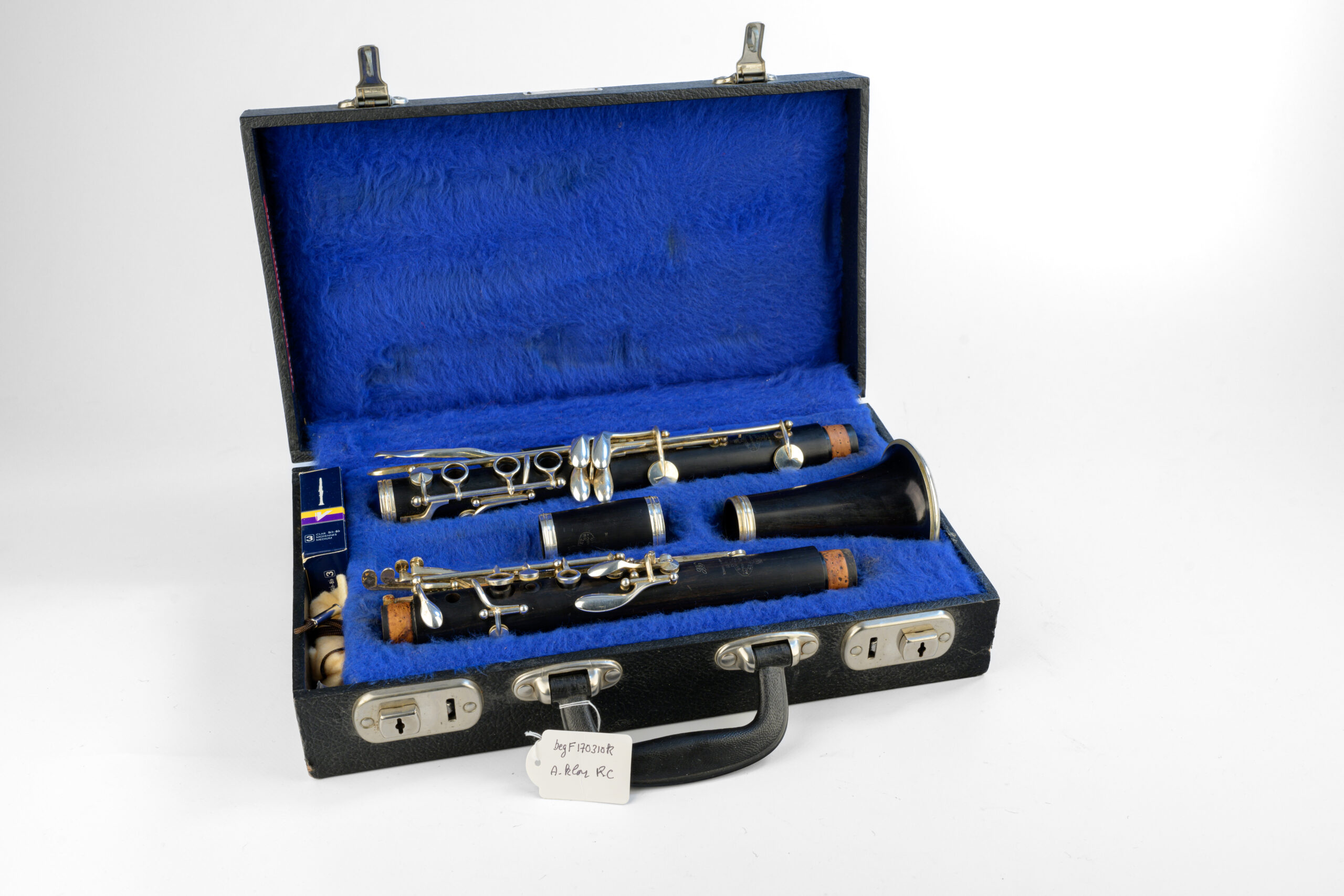 Buffet Crampon A RC F170310k-10